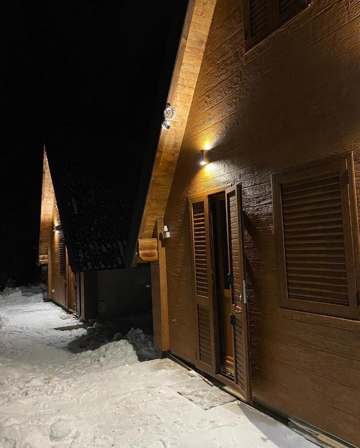 Žabljak Vikendice Mali Rajヴィラ エクステリア 写真