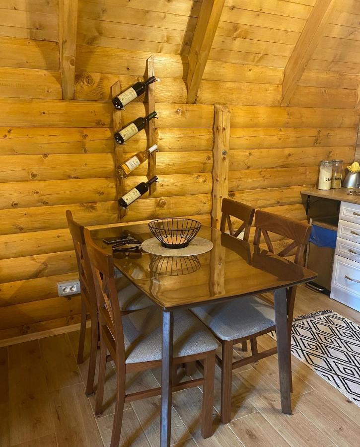 Žabljak Vikendice Mali Rajヴィラ エクステリア 写真