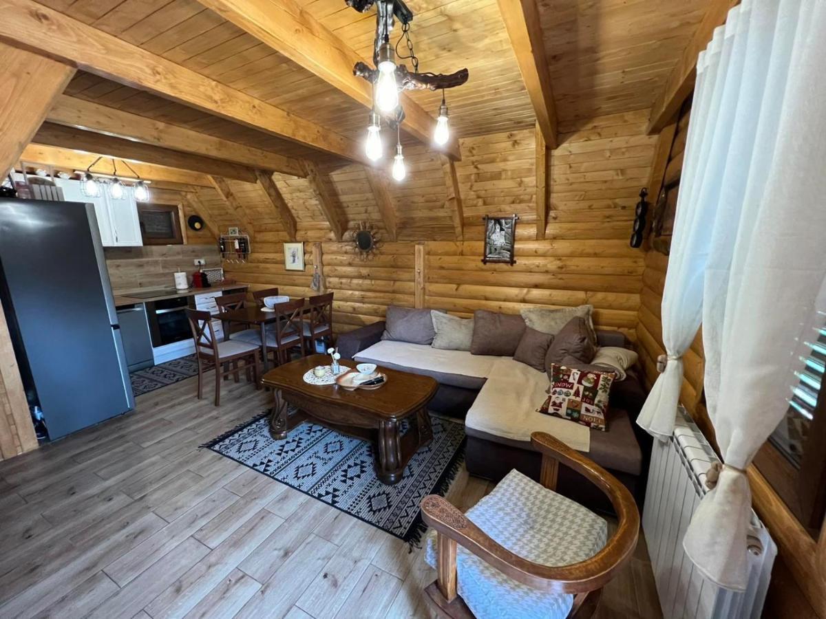 Žabljak Vikendice Mali Rajヴィラ エクステリア 写真